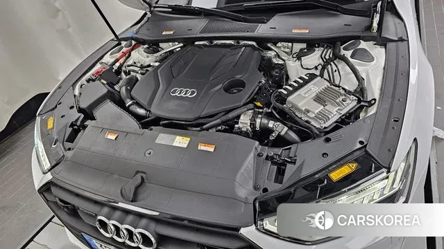 Audi A7 (4K) id 2998875 из Кореи 16