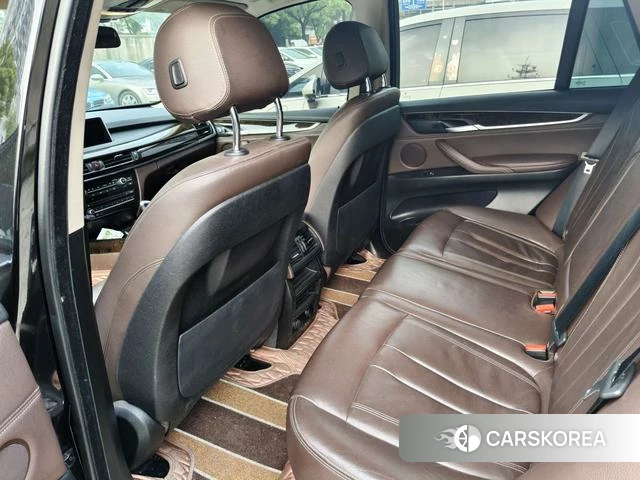 BMW X5 (imported) 2018 Черный из Китая, фото 6