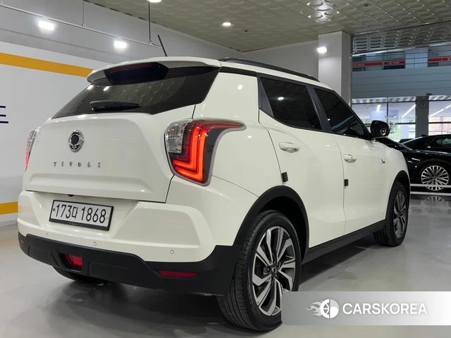 Ssangyong Berry New Tivoli id 4882238 из Кореи 16