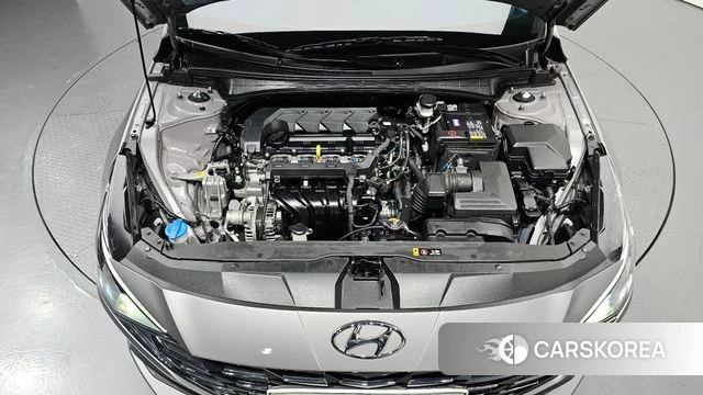 Hyundai Avante (CN7) id 4424008 из Кореи 28