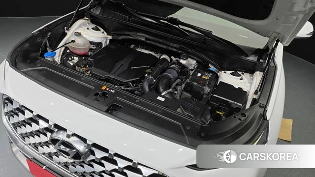 Hyundai The New Santa Fe id 3935748 из Кореи 16