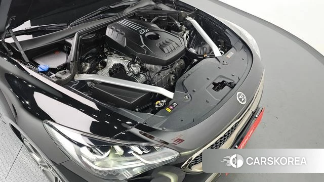 Kia Stinger id 4447365 из Кореи 16