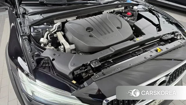 Volvo V60 Cross-Country 2nd Generation id 3290973 из Кореи 16