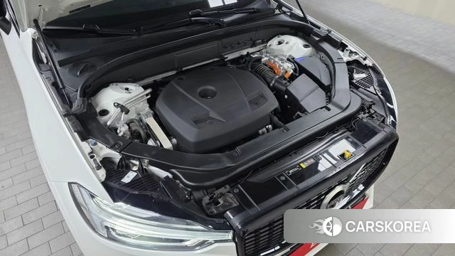 Volvo XC60 second Generation id 3800649 из Кореи 16