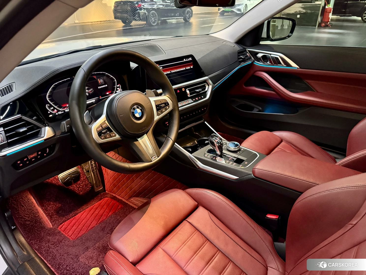 BMW 4 series id 4473994 из Китая 24