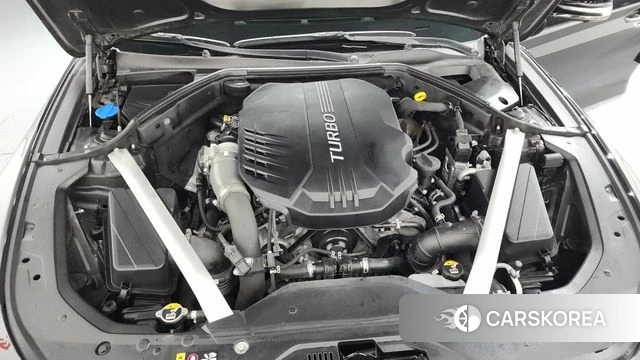 Genesis G70 id 4530474 из Кореи 32