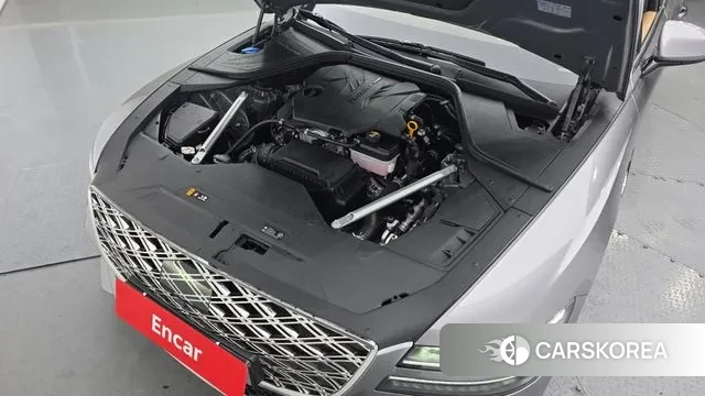 Genesis G80 (RG3) id 3696040 из Кореи 16