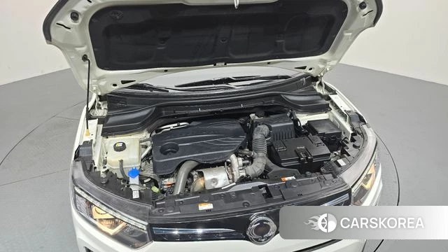 Ssangyong Berry New Tivoli id 4769951 из Кореи 27