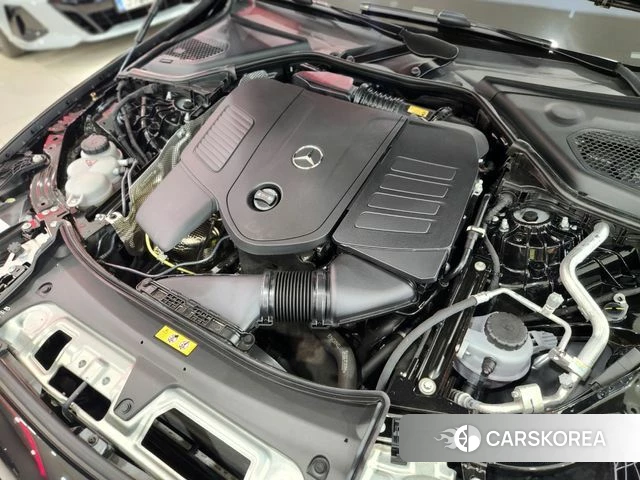 Mercedes-Benz E-Class W214 id 4432472 из Кореи 11