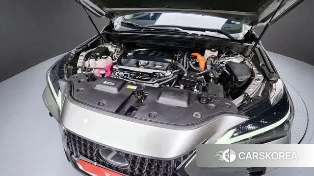 Lexus NX350h Second generation id 3565643 из Кореи 16