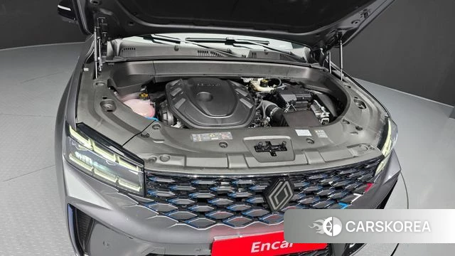 Renault Korea (Samsung) Grand Coleos id 4523192 из Кореи 32