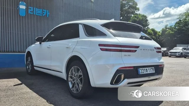 Genesis GV70 id 2979221 из Кореи 16