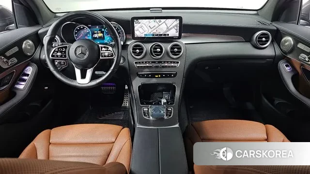 Mercedes-Benz GLC-Class X253 id 3514073 из Кореи 16