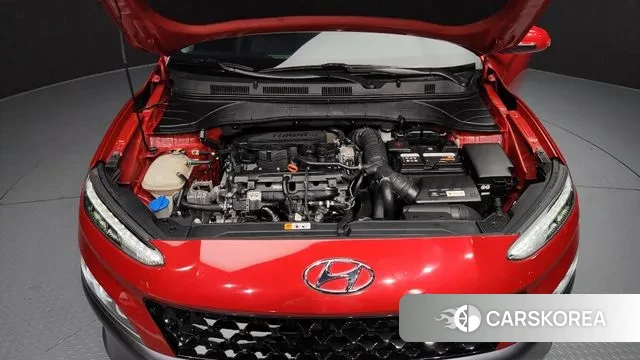 Hyundai The New Kona id 3646217 из Кореи 16