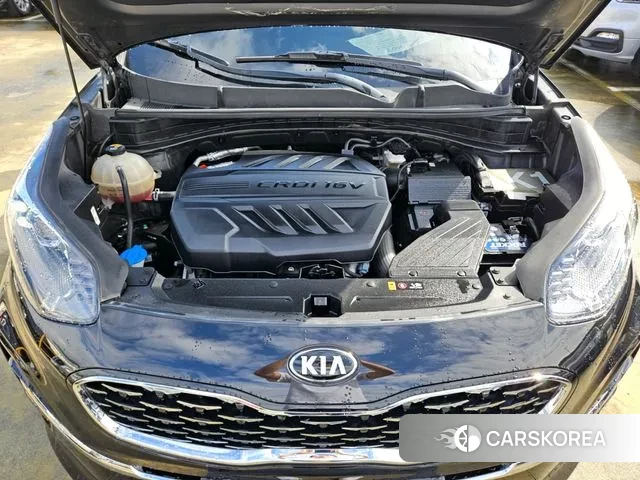 Kia Sportage The Bold id 3253539 из Кореи 16