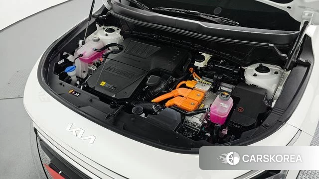 Kia Di Ol Nu Niro id 4200589 из Кореи 26