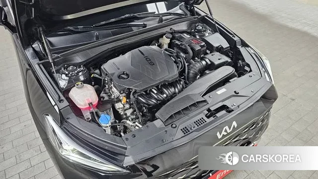 Kia K8 id 3629898 из Кореи 16