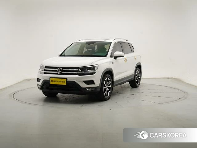 Volkswagen Tuyue id 4258880 из Китая 24