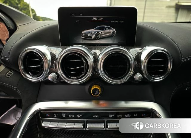 Mercedes-Benz AMG GT id 4543001 из Кореи 16
