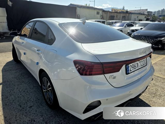 Kia The New K3 2nd generation id 4905984 из Кореи 16