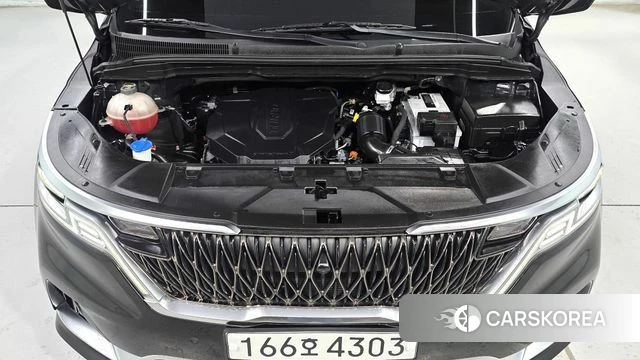 Kia Carnival 4th generation id 4294232 из Кореи 16