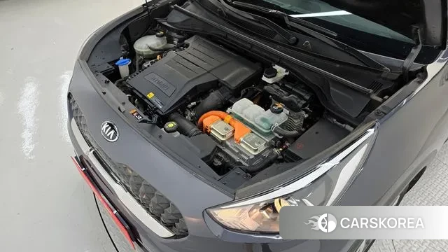 Kia The New Niro id 3144302 из Кореи 16