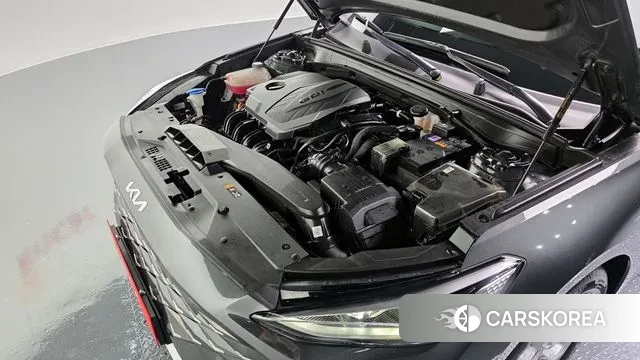 Kia K8 id 3740293 из Кореи 16