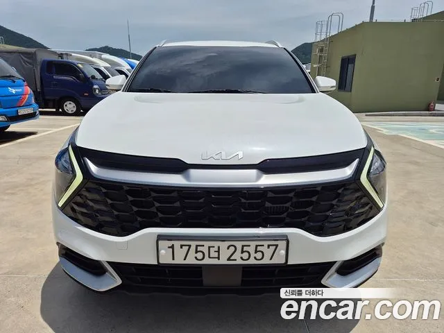 Kia Sportage 5th Generation id 2847945 из Кореи 11