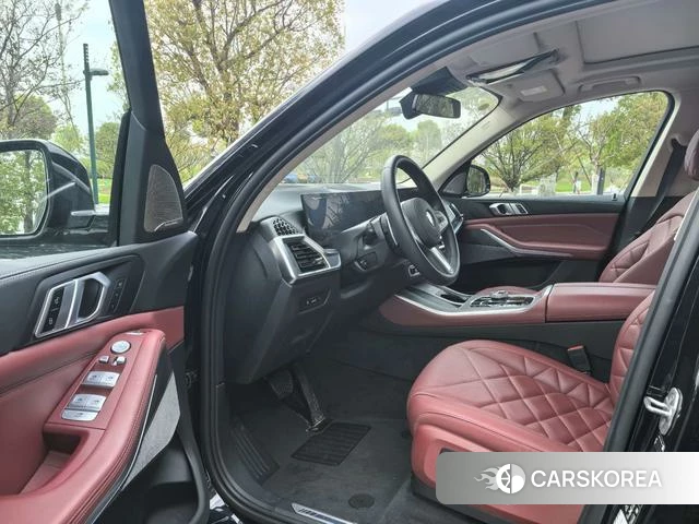 BMW X5 id 4275340 из Китая 9