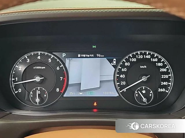 Genesis G90 id 4836937 из Кореи 14