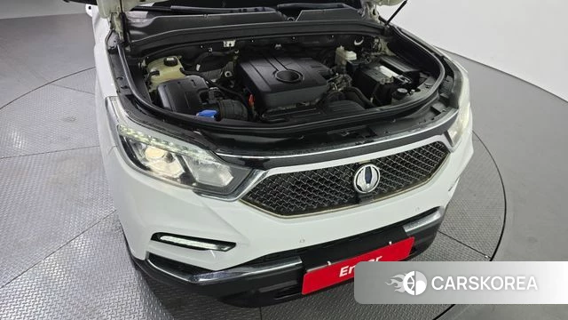 Ssangyong G4 Rexton id 4345649 из Кореи 16