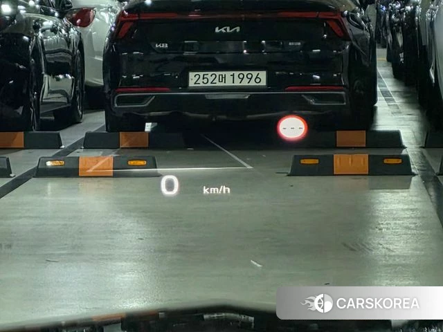 Kia K8 Hybrid id 3884376 из Кореи 16