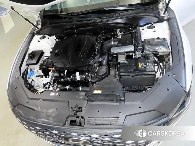 Hyundai The New Grandeur IG id 4489034 из Кореи 14