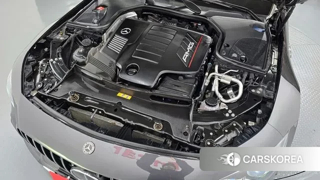 Mercedes-Benz AMG GT id 3509477 из Кореи 16