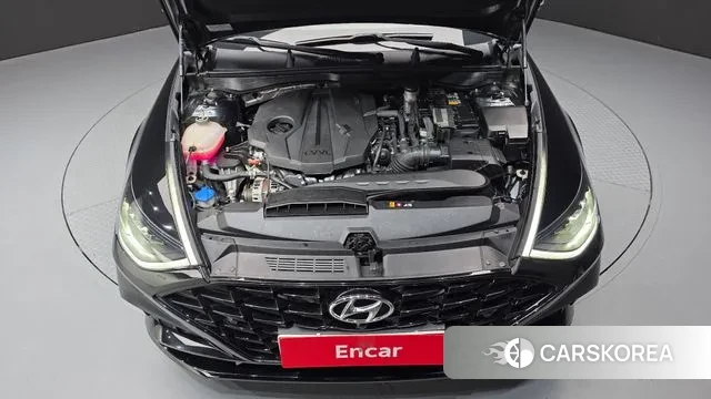 Hyundai Sonata (DN8) id 3348960 из Кореи 16