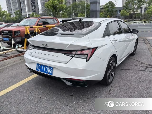 Hyundai Elantra id 4353218 из Китая 10