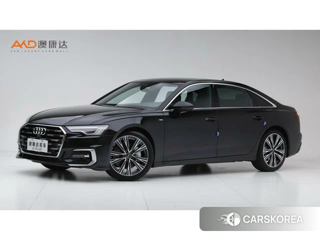 Audi A6L 2025 Черный из Китая, фото 6