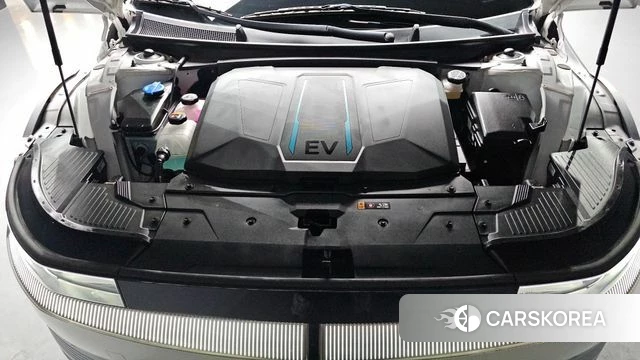 Hyundai Ionic 5 id 4501002 из Кореи 29