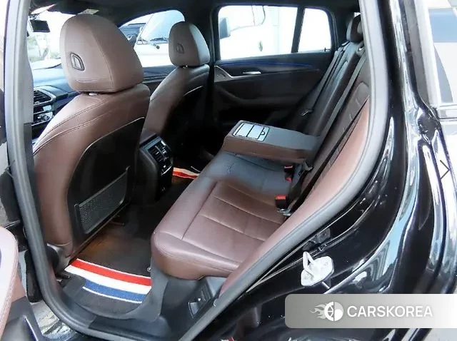 BMW X4 (G02) id 3438720 из Кореи 16