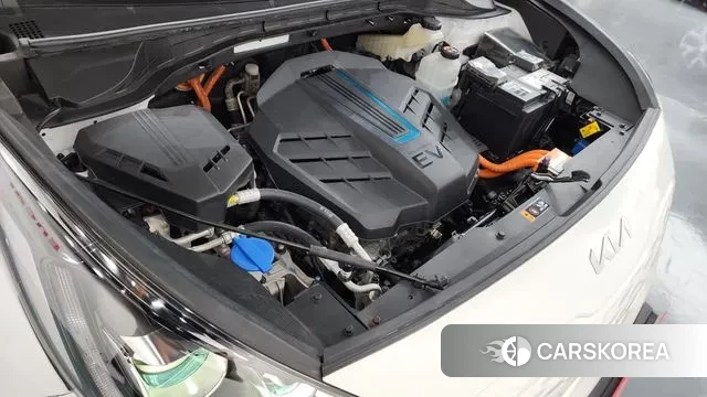 Kia Niro Plus id 3427142 из Кореи 16