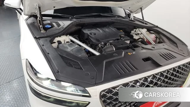 Genesis GV70 id 3401707 из Кореи 16