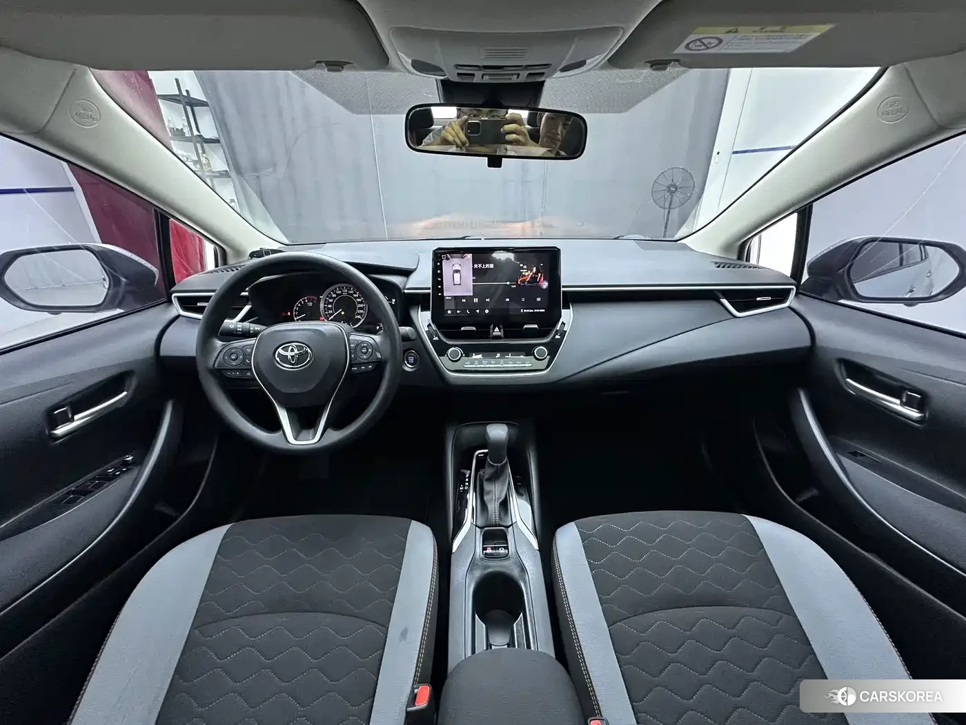 Toyota Corolla id 4629501 из Китая 19