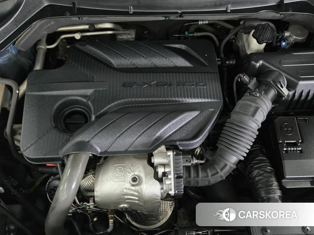 Ssangyong Berry New Tivoli id 4574056 из Кореи 14