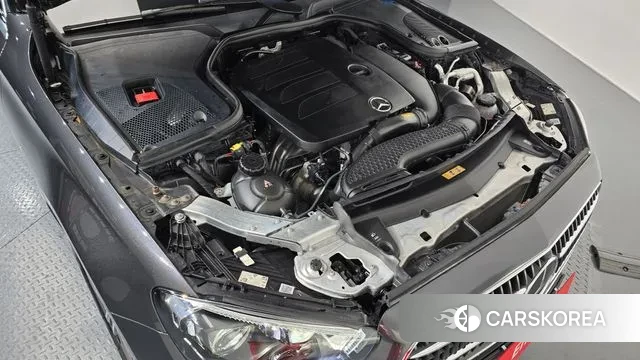 Mercedes-Benz E-Class W213 id 3463622 из Кореи 16