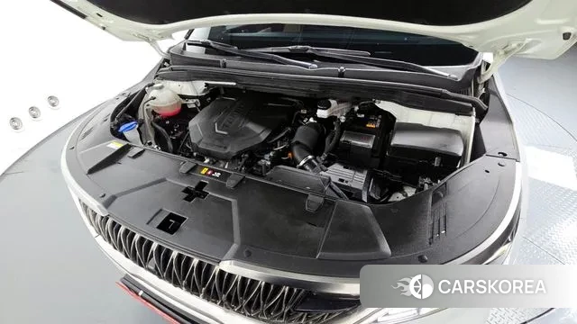 Kia Carnival 4th generation id 3462813 из Кореи 16