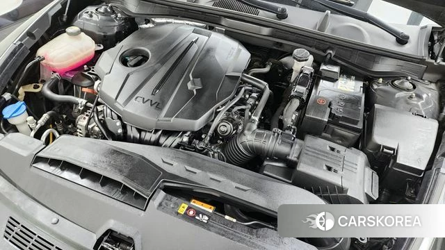 Hyundai Sonata (DN8) id 3839717 из Кореи 16