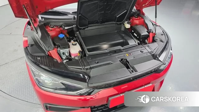 Kia EV6 id 3735008 из Кореи 16