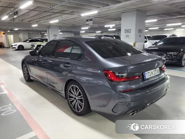 BMW 3 Series (G20) id 3028328 из Кореи 15