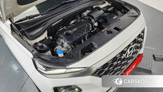 Hyundai Santa Fe TM id 3413326 из Кореи 16