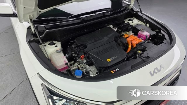 Kia Di Ol Nu Niro id 4223789 из Кореи 16